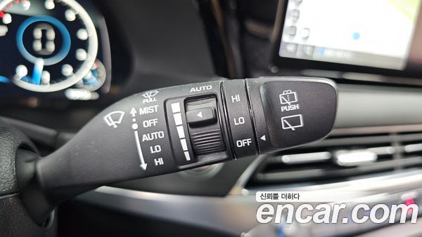 Hyundai Palisade 2022, фото 30