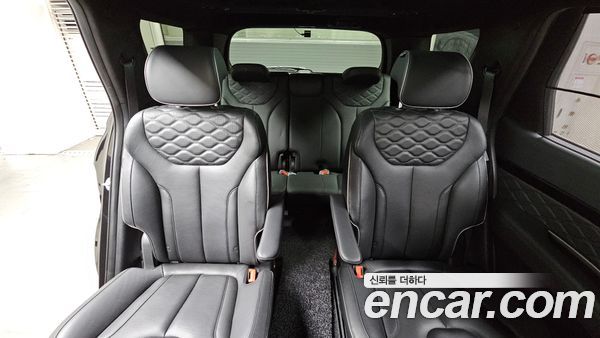 Hyundai Palisade 2022, фото 32