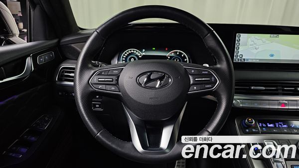 Hyundai Palisade 2022, фото 35