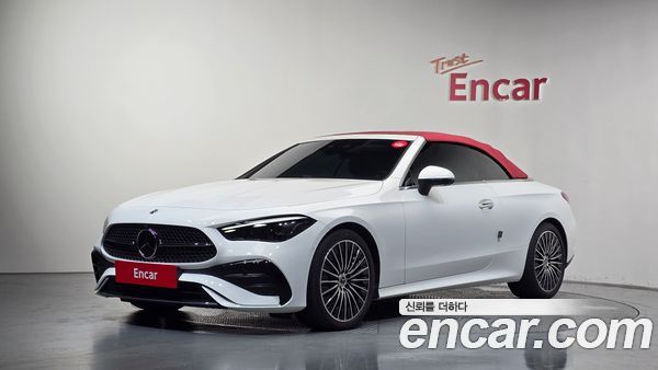 Mercedes-Benz CLE 2025