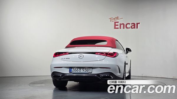 Mercedes-Benz CLE 2025, фото 34
