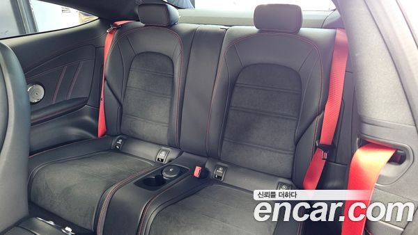 Mercedes-Benz C-Class 2021, фото 16