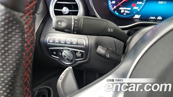 Mercedes-Benz C-Class 2021, фото 32