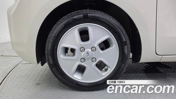 Kia Ray 2021, фото 4