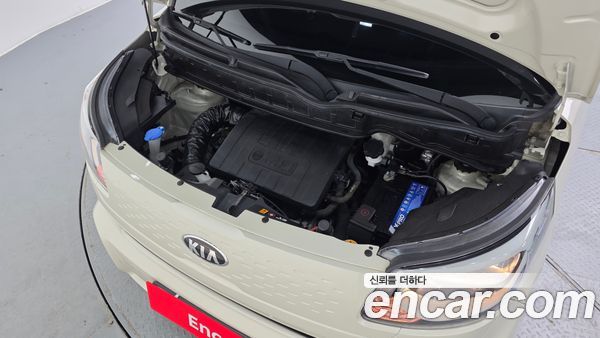 Kia Ray 2021, фото 5