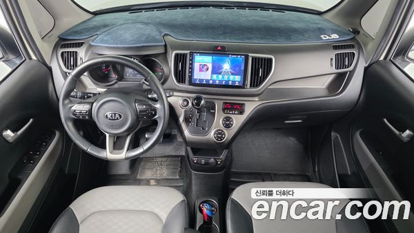 Kia Ray 2021, фото 9