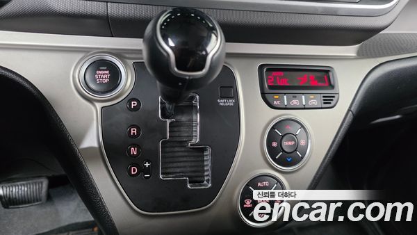 Kia Ray 2021, фото 11