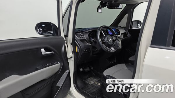 Kia Ray 2021, фото 12