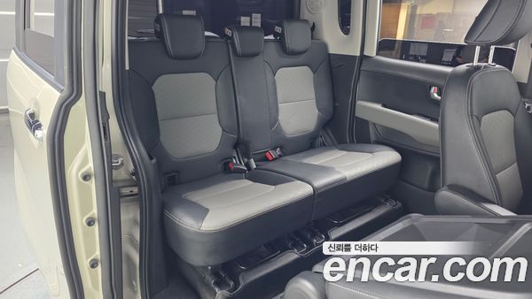 Kia Ray 2021, фото 17