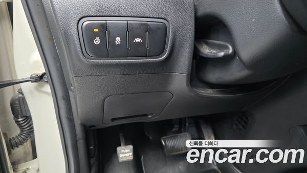 Kia Ray 2021, фото 23