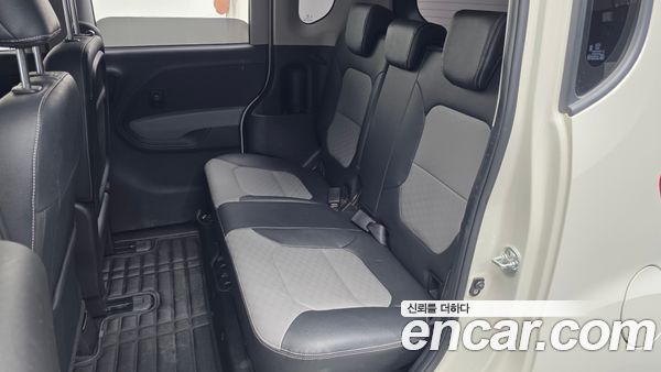Kia Ray 2021, фото 15