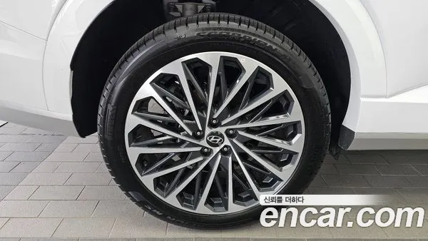 Hyundai Palisade 2026, фото 5