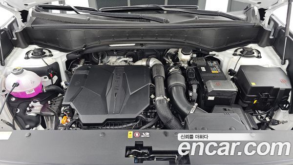 Hyundai Palisade 2026, фото 6