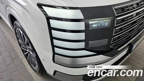 Hyundai Palisade 2026, фото 8
