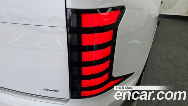 Hyundai Palisade 2026, фото 9