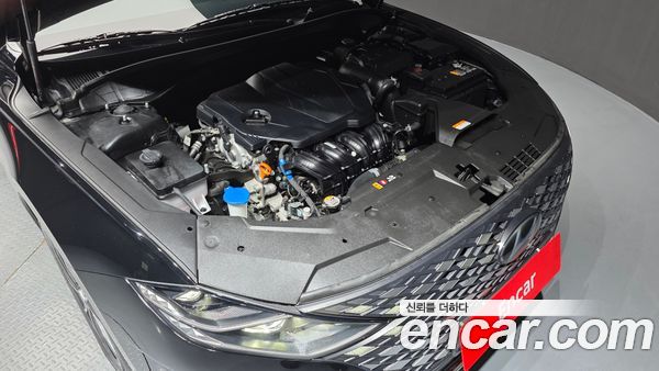 Hyundai Grandeur 2023, фото 6
