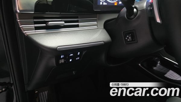Hyundai Grandeur 2023, фото 14