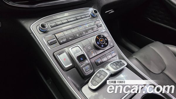 Hyundai Santa Fe 2022, фото 9