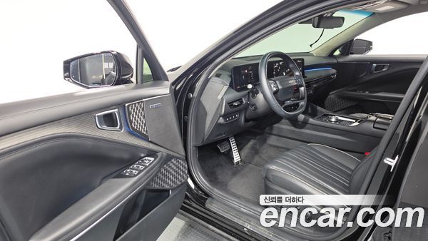 Kia K8 2025, фото 13