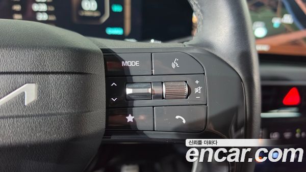 Kia K8 2025, фото 23