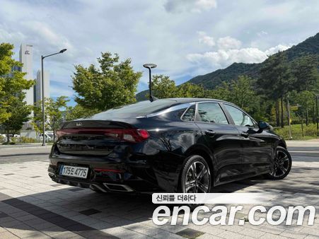 Kia K5 2020, фото 2