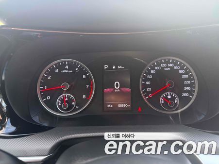Kia K5 2020, фото 8
