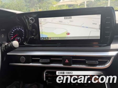 Kia K5 2020, фото 12