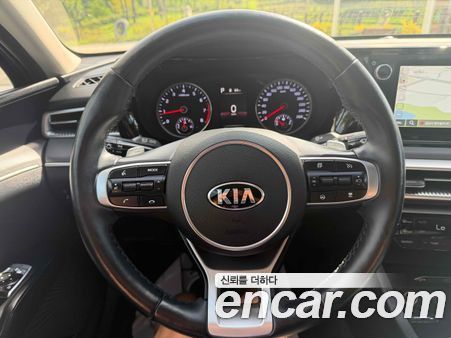 Kia K5 2020, фото 14