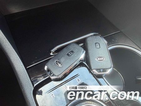 Kia K5 2020, фото 16