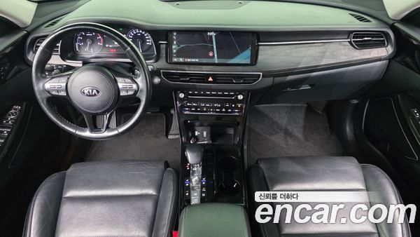 Kia K7 2021, фото 7