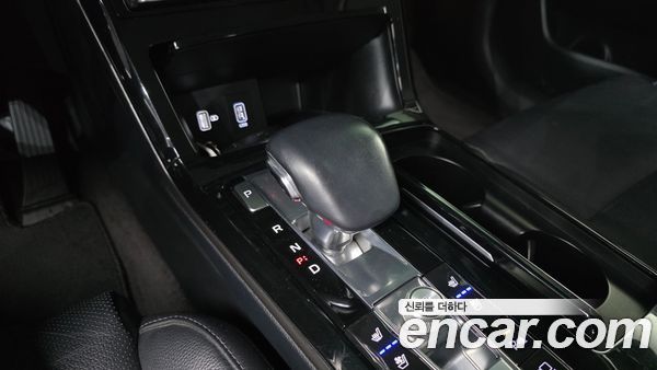 Kia K7 2021, фото 9