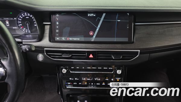 Kia K7 2021, фото 14
