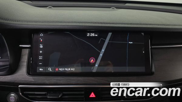 Kia K7 2021, фото 20