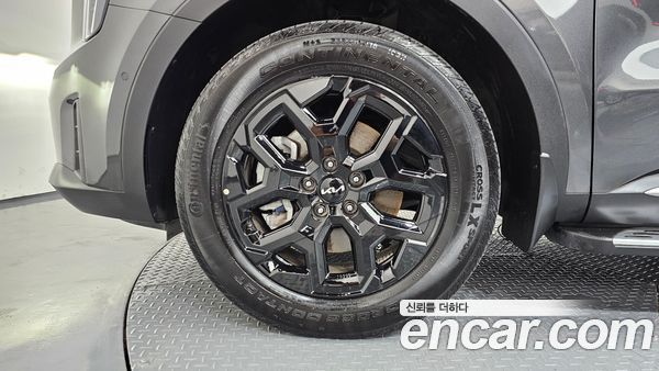 Kia Sorento 2025, фото 5