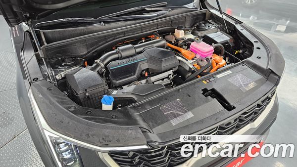 Kia Sorento 2025, фото 6