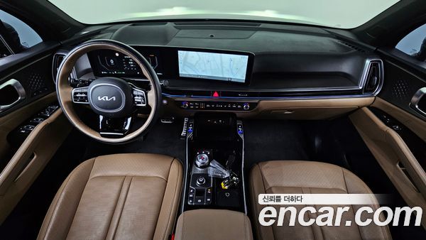 Kia Sorento 2025, фото 10