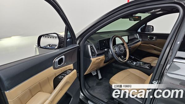 Kia Sorento 2025, фото 13
