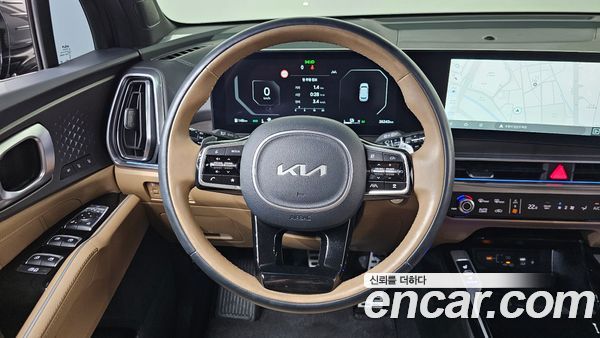 Kia Sorento 2025, фото 18