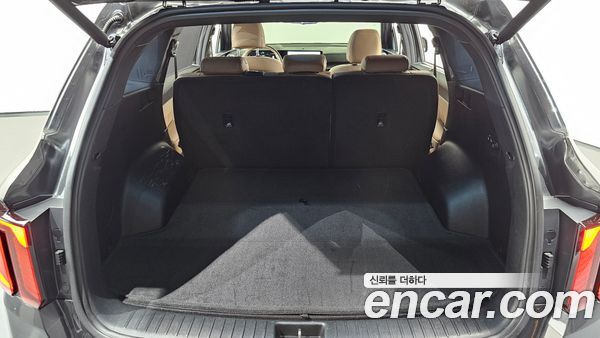 Kia Sorento 2025, фото 24