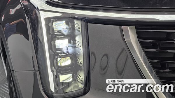 Kia Sorento 2025, фото 8