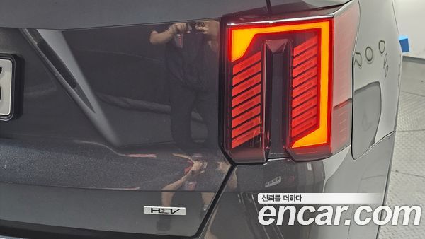 Kia Sorento 2025, фото 9