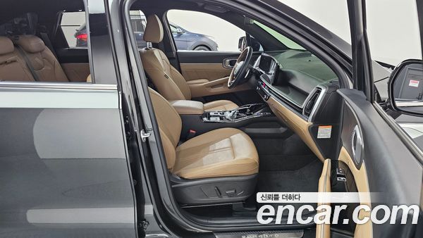 Kia Sorento 2025, фото 16