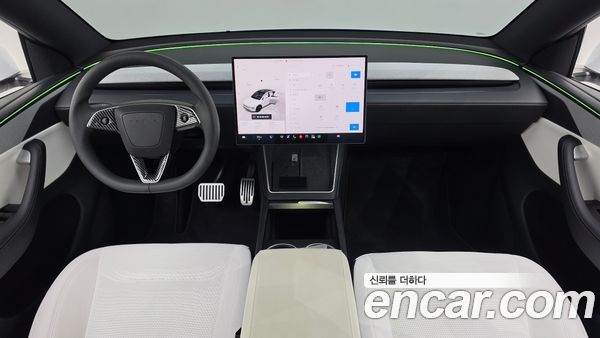Tesla Model Y 2026, фото 10