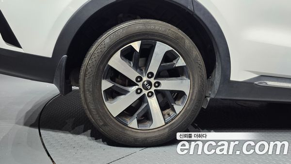 Kia Sorento 2021, фото 5