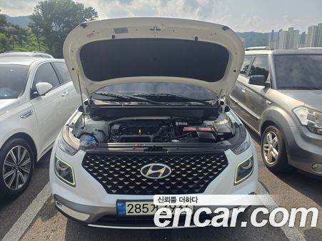 Hyundai Venue 2021, фото 6