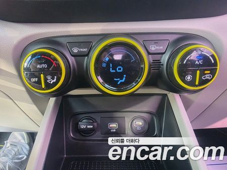 Hyundai Venue 2021, фото 12