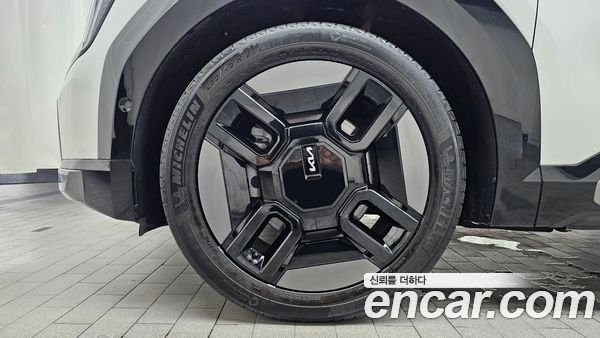 Kia EV9 2024, фото 4