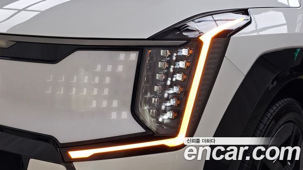 Kia EV9 2024, фото 7
