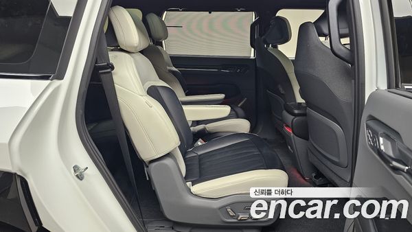 Kia EV9 2024, фото 15