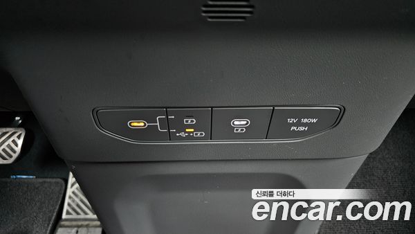 Kia EV9 2024, фото 29